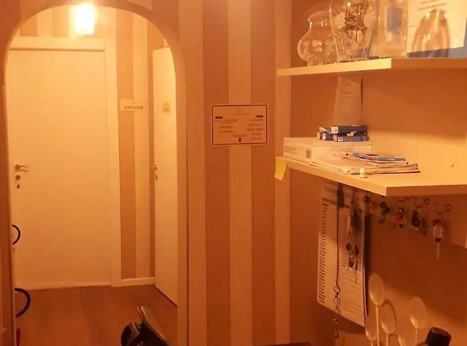 La Dimora Dei Professori לצ'ה