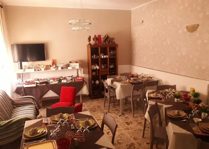 La Dimora Dei Professori Lecce