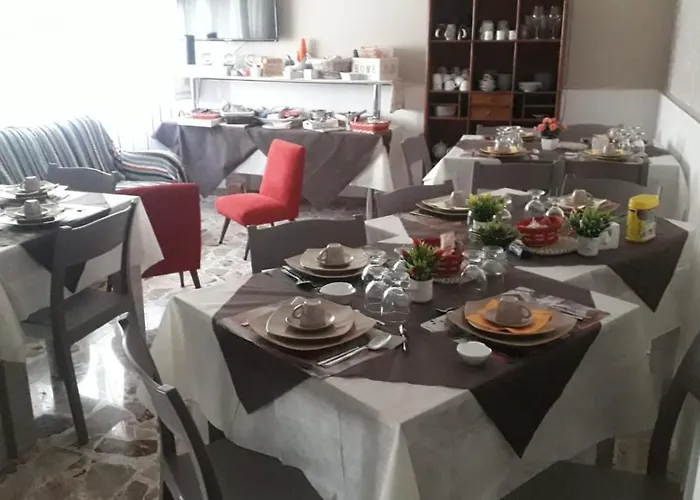 Bed & Breakfast La Dimora Dei Professori Lecce